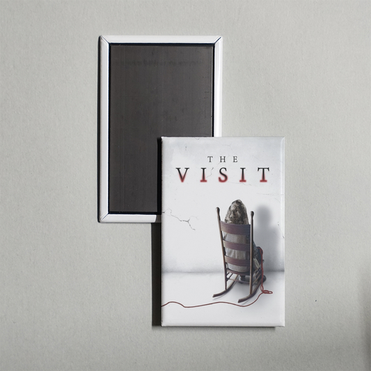The Visit Mini Movie Fridge Magnet