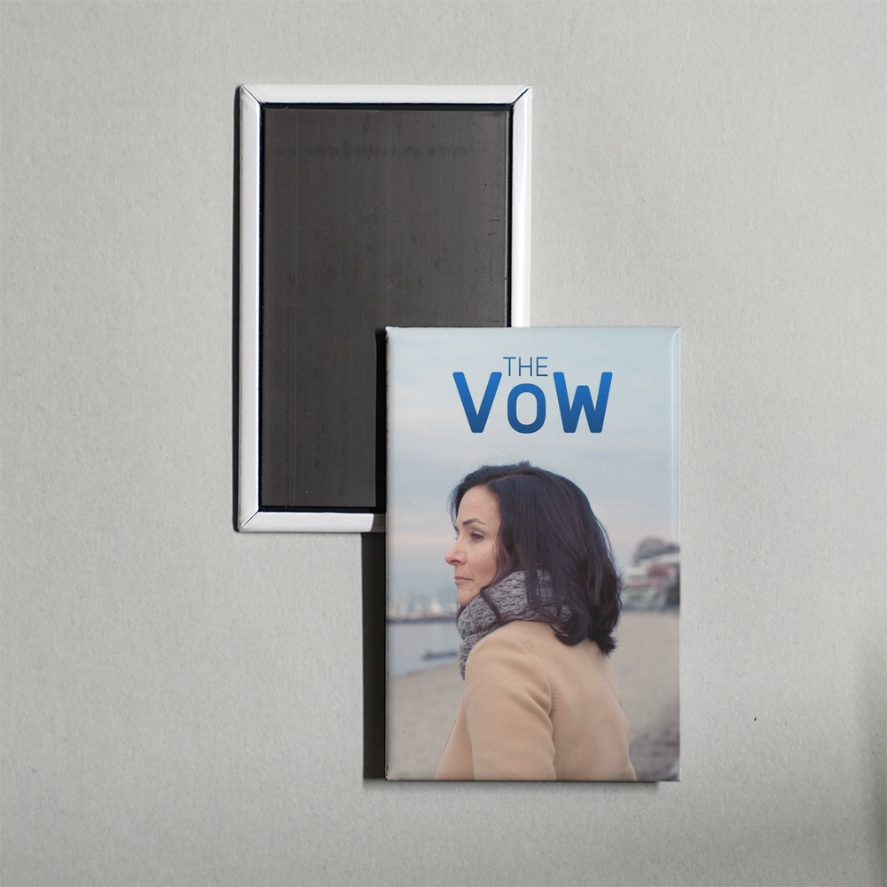 The Vow TV Show Fridge Magnet