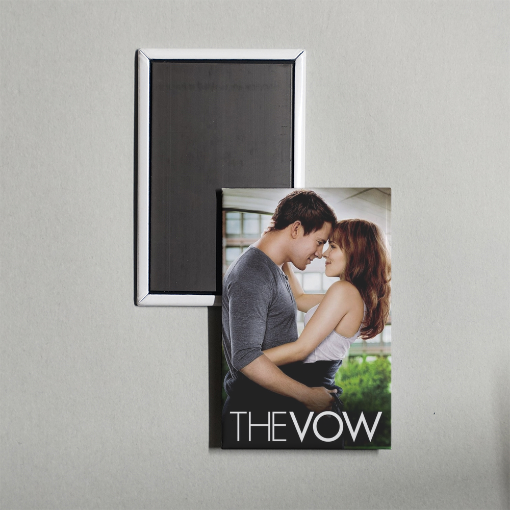 The Vow Mini Movie Fridge Magnet