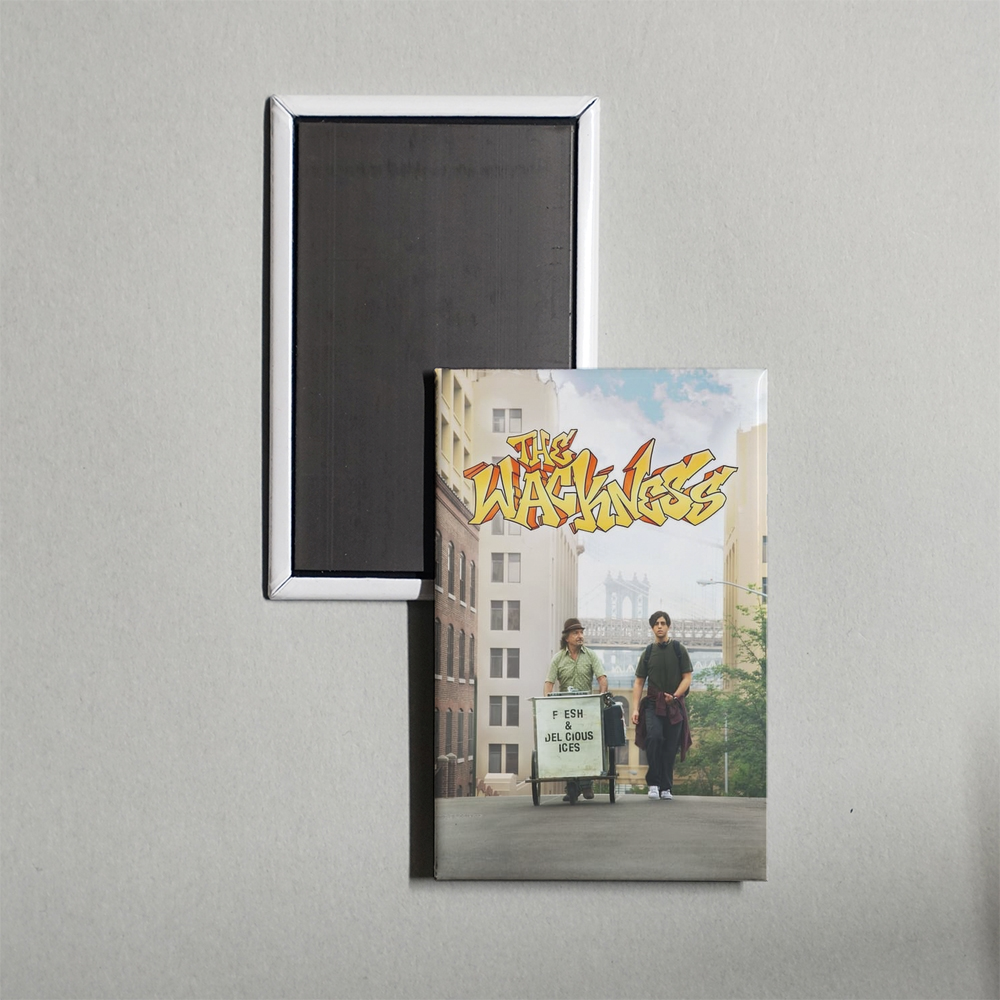 The Wackness Mini Movie Fridge Magnet