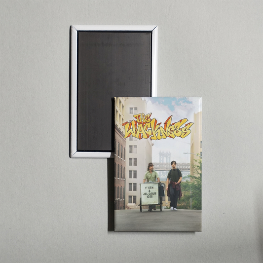 The Wackness Mini Movie Fridge Magnet