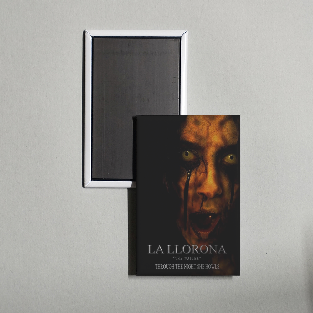 The Wailer Mini Movie Fridge Magnet
