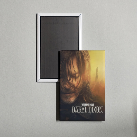 The Walking Dead Daryl Dixon TV Show Fridge Magnet