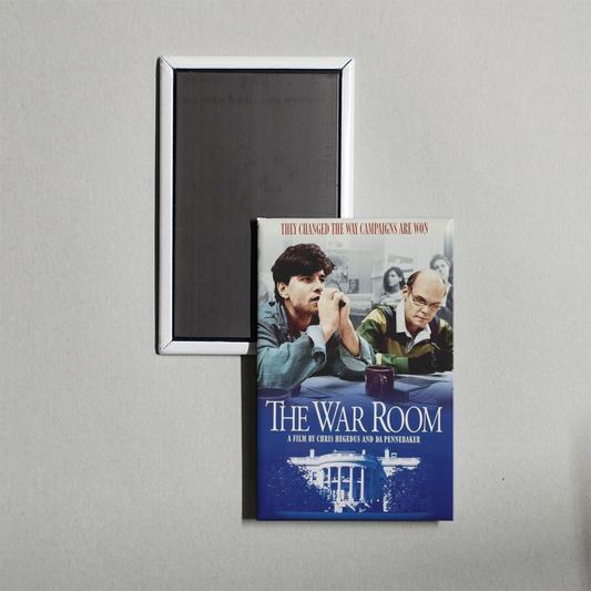 The War Room Mini Movie Fridge Magnet