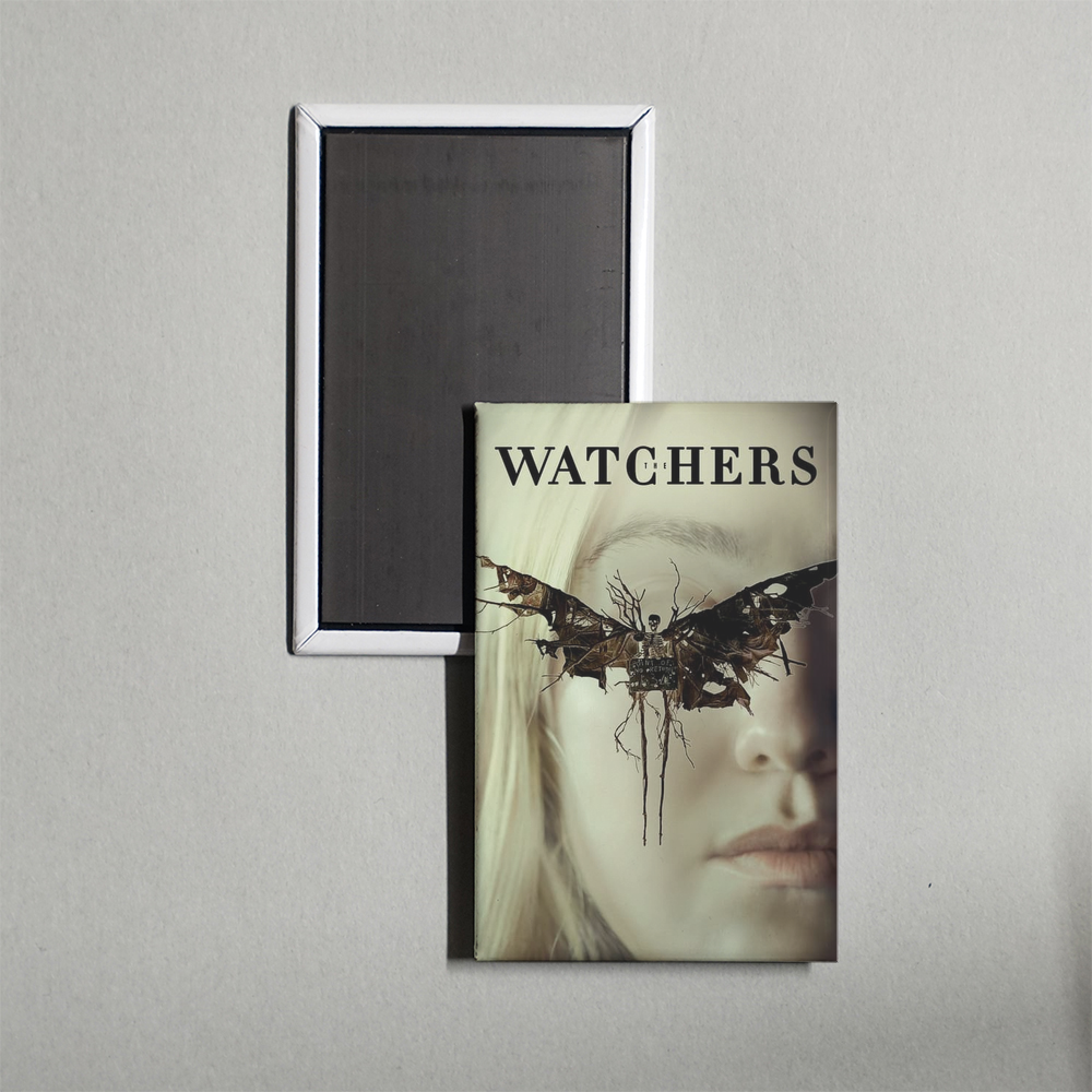 The Watchers Mini Movie Fridge Magnet