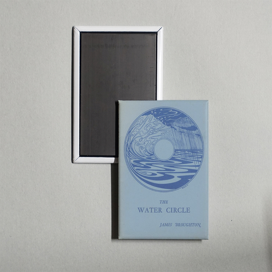 The Water Circle Mini Movie Fridge Magnet