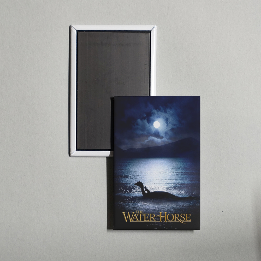 The Water Horse Mini Movie Fridge Magnet