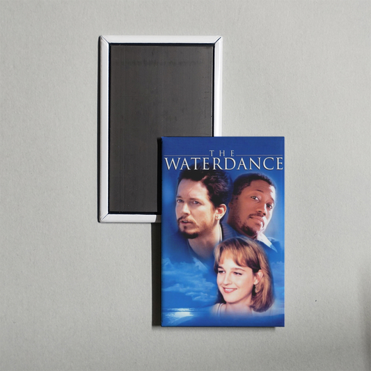 The Waterdance Mini Movie Fridge Magnet