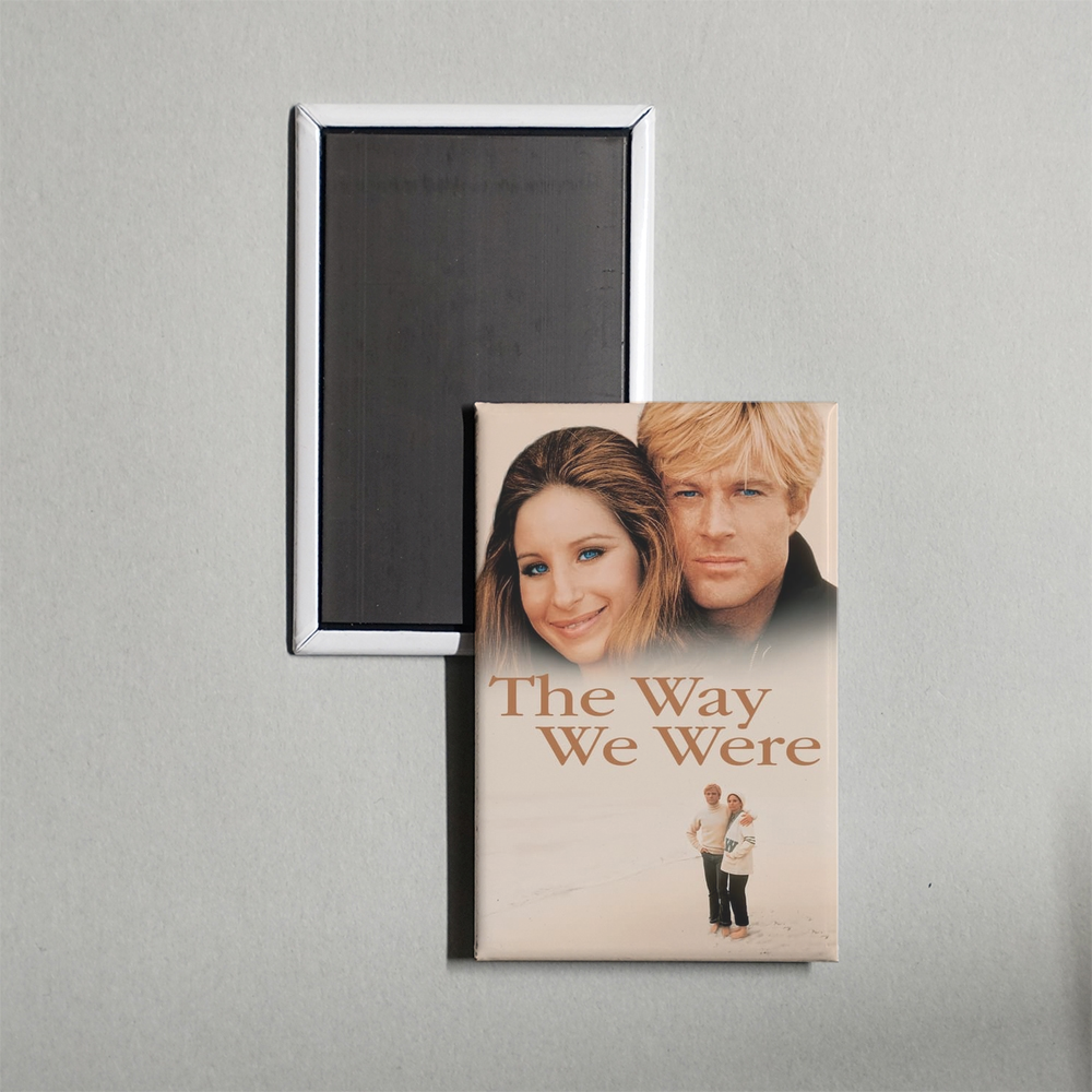 The Way We Were Mini Movie Fridge Magnet