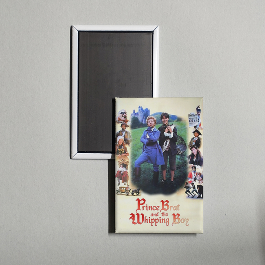 The Whipping Boy Mini Movie Fridge Magnet