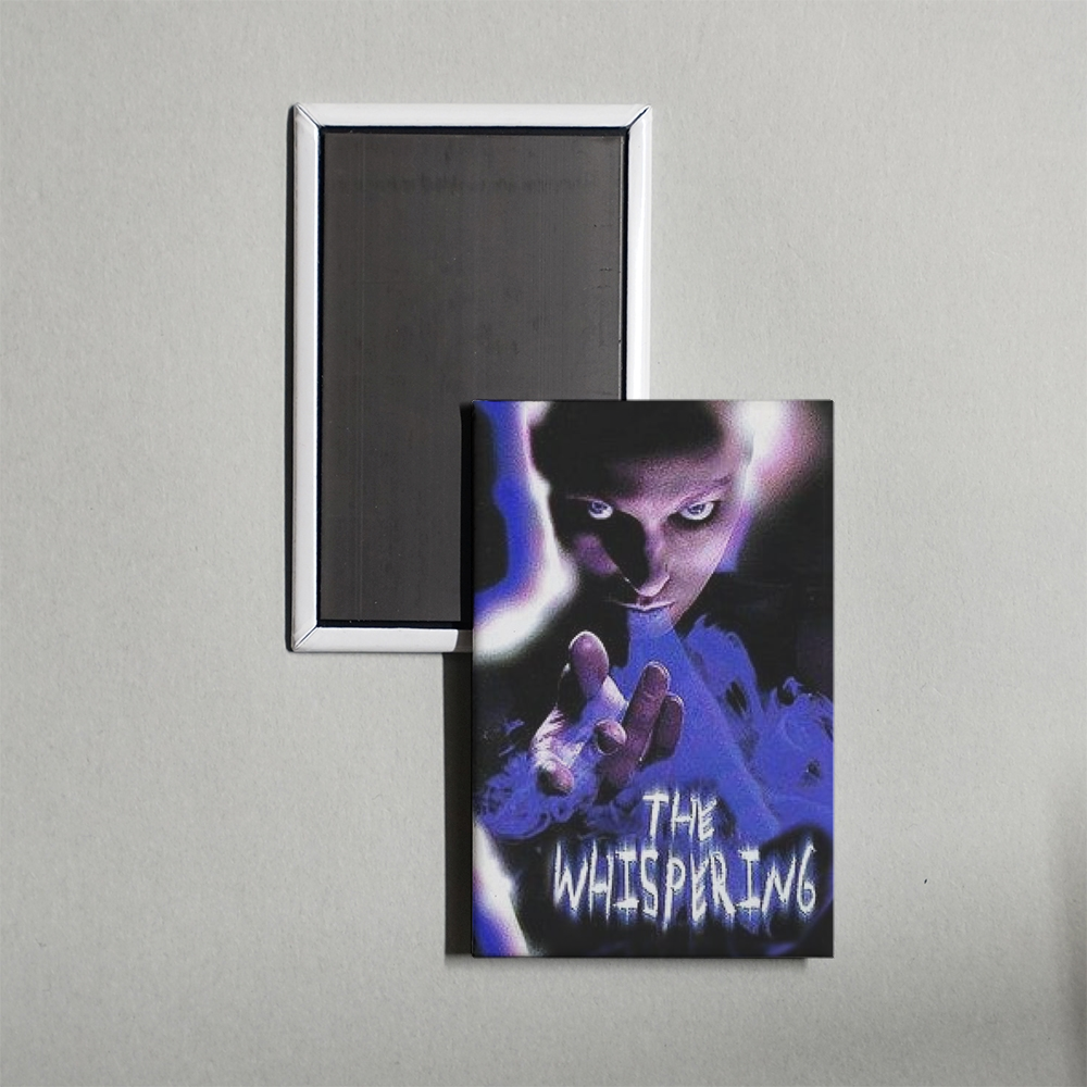 The Whispering Mini Movie Fridge Magnet