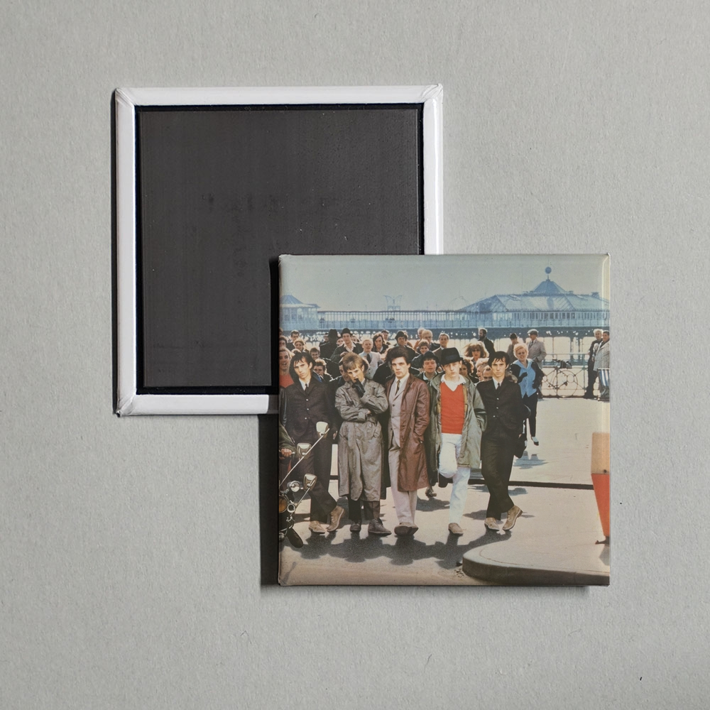 The Who - Quadrophenia [Right] Album Cover Fridge Magnet