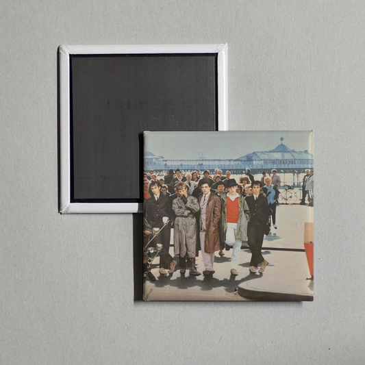 The Who - Quadrophenia [Right] Album Cover Fridge Magnet