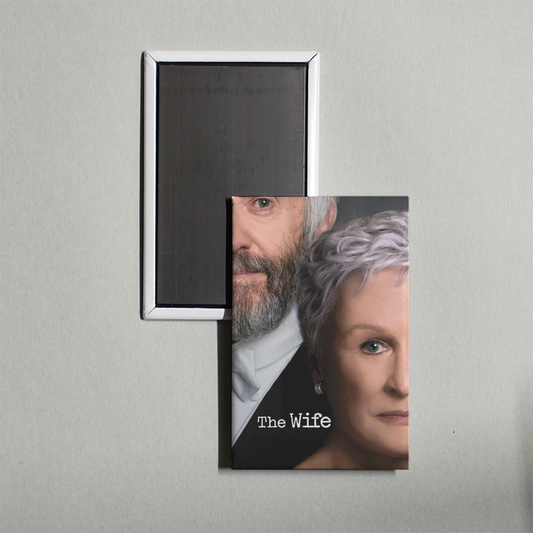 The Wife Mini Movie Fridge Magnet