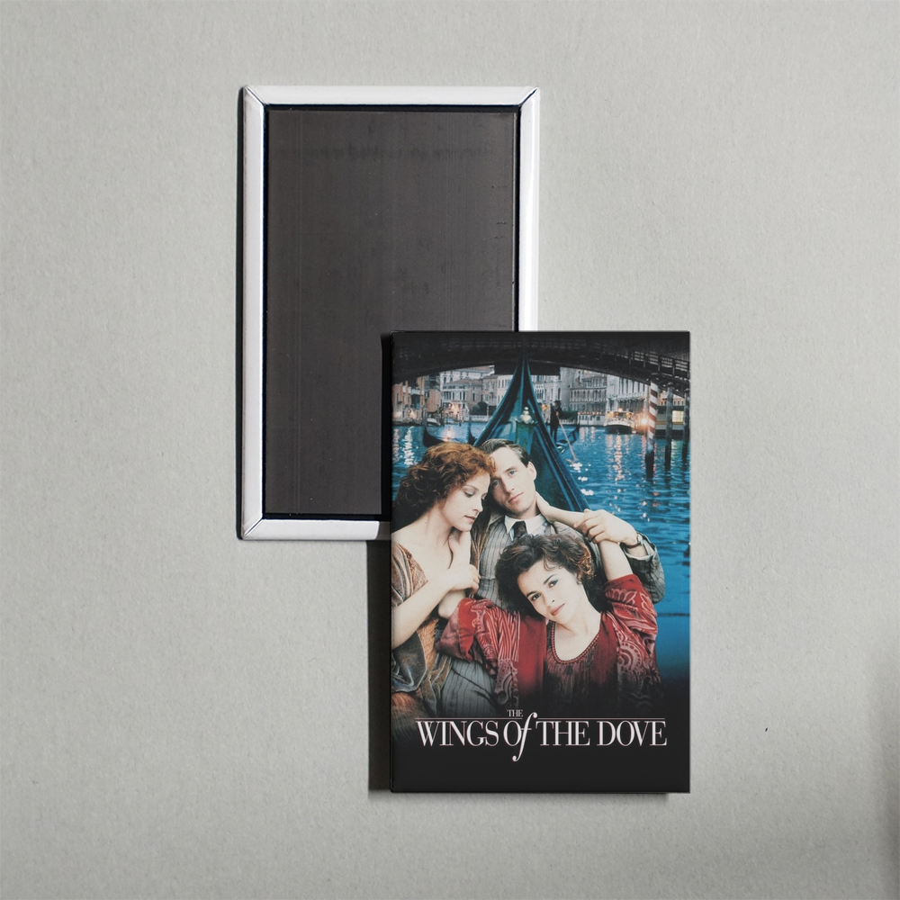 The Wings of the Dove Mini Movie Fridge Magnet