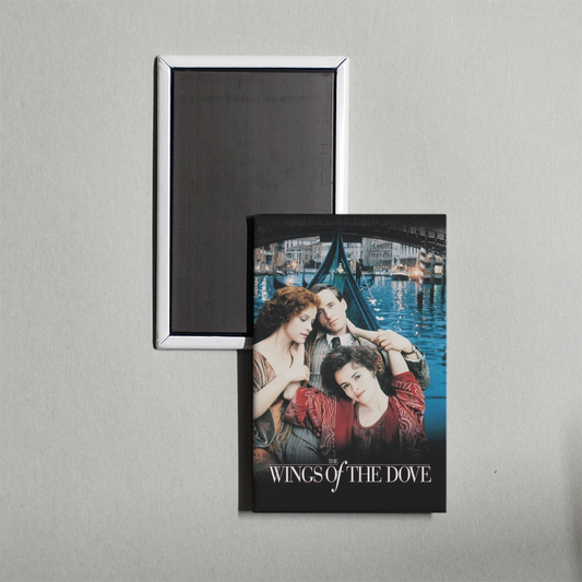 The Wings of the Dove Mini Movie Fridge Magnet