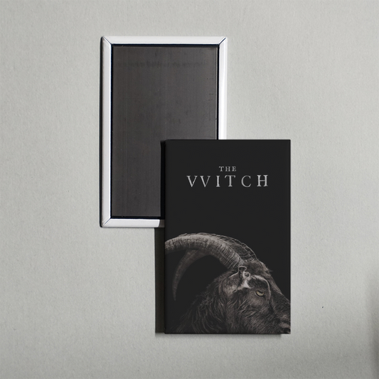The Witch Mini Movie Fridge Magnet