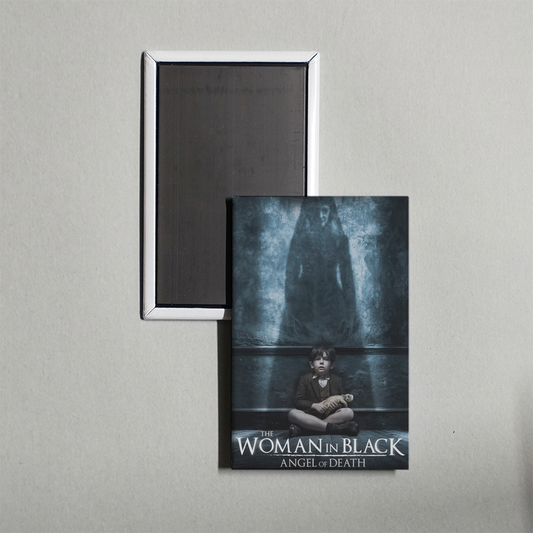 The Woman in Black 2 Angel of Death Mini Movie Fridge Magnet