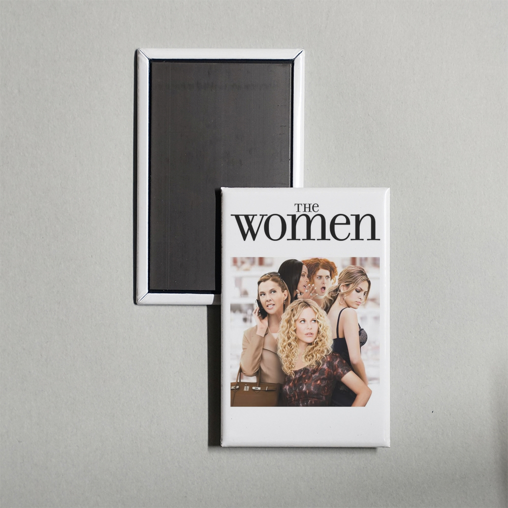 The Women Mini Movie Fridge Magnet