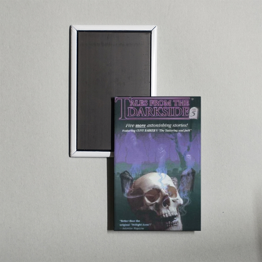 The Yattering And Jack Mini Movie Fridge Magnet