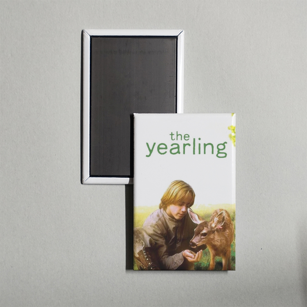 The Yearling Mini Movie Fridge Magnet