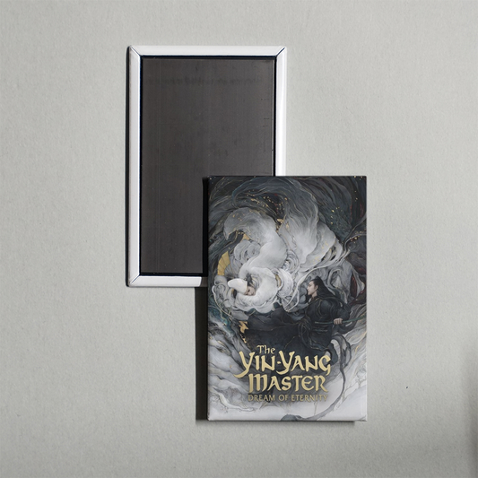 The Yin-Yang Master Dream of Eternity Mini Movie Fridge Magnet