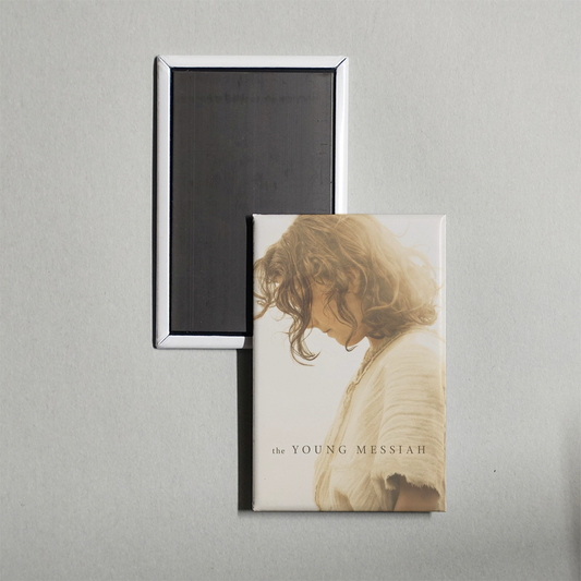 The Young Messiah Mini Movie Fridge Magnet