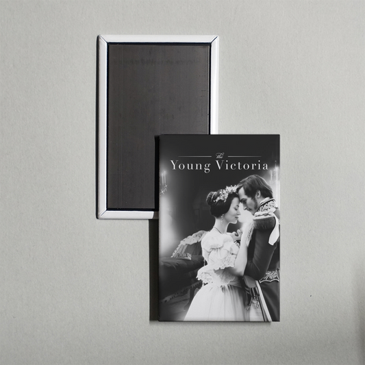 The Young Victoria Mini Movie Fridge Magnet
