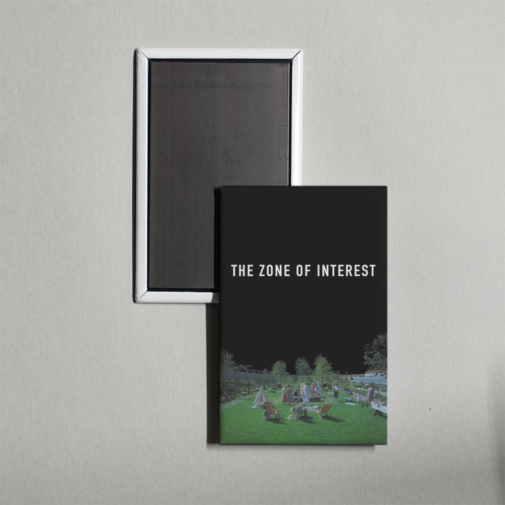 The Zone of Interest Mini Movie Fridge Magnet