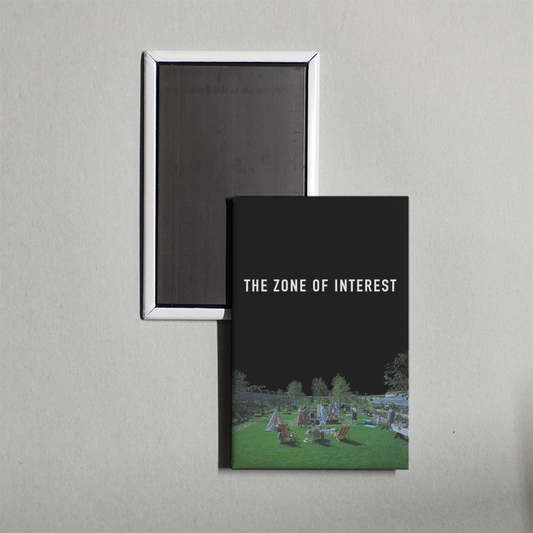 The Zone of Interest Mini Movie Fridge Magnet