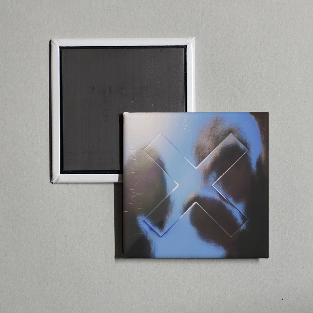 The xx - I See You Album Cover Fridge Magnet