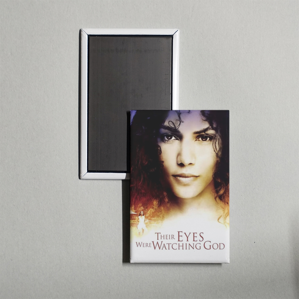 Their Eyes Were Watching God Mini Movie Fridge Magnet