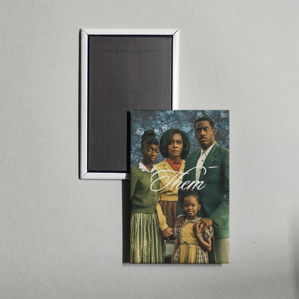 Them TV Show Fridge Magnet