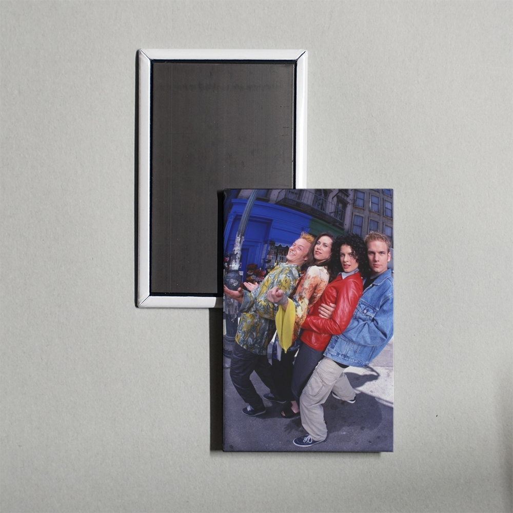 Then Came You TV Show Fridge Magnet