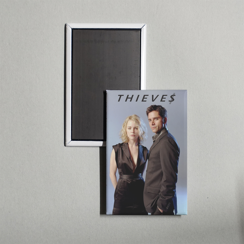 Thieves TV Show Fridge Magnet
