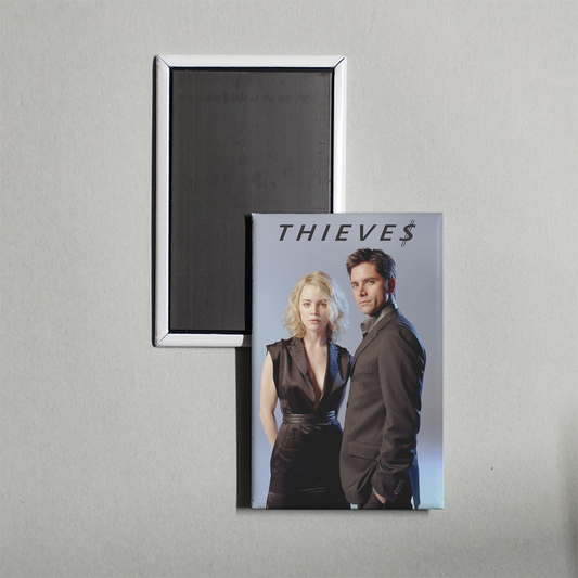 Thieves TV Show Fridge Magnet
