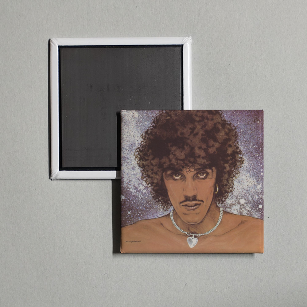 Thin Lizzy - A Song For While I’m Away Album Cover Fridge Magnet
