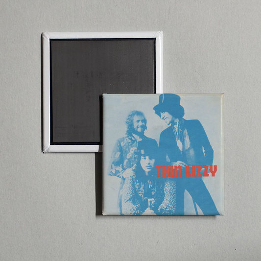 Thin Lizzy - Slow Blues Album Cover Fridge Magnet