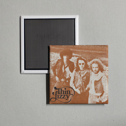Thin Lizzy - The Acoustic EP Album Cover Fridge Magnet