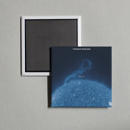 Third Eye Blind - Blue Album Cover Fridge Magnet