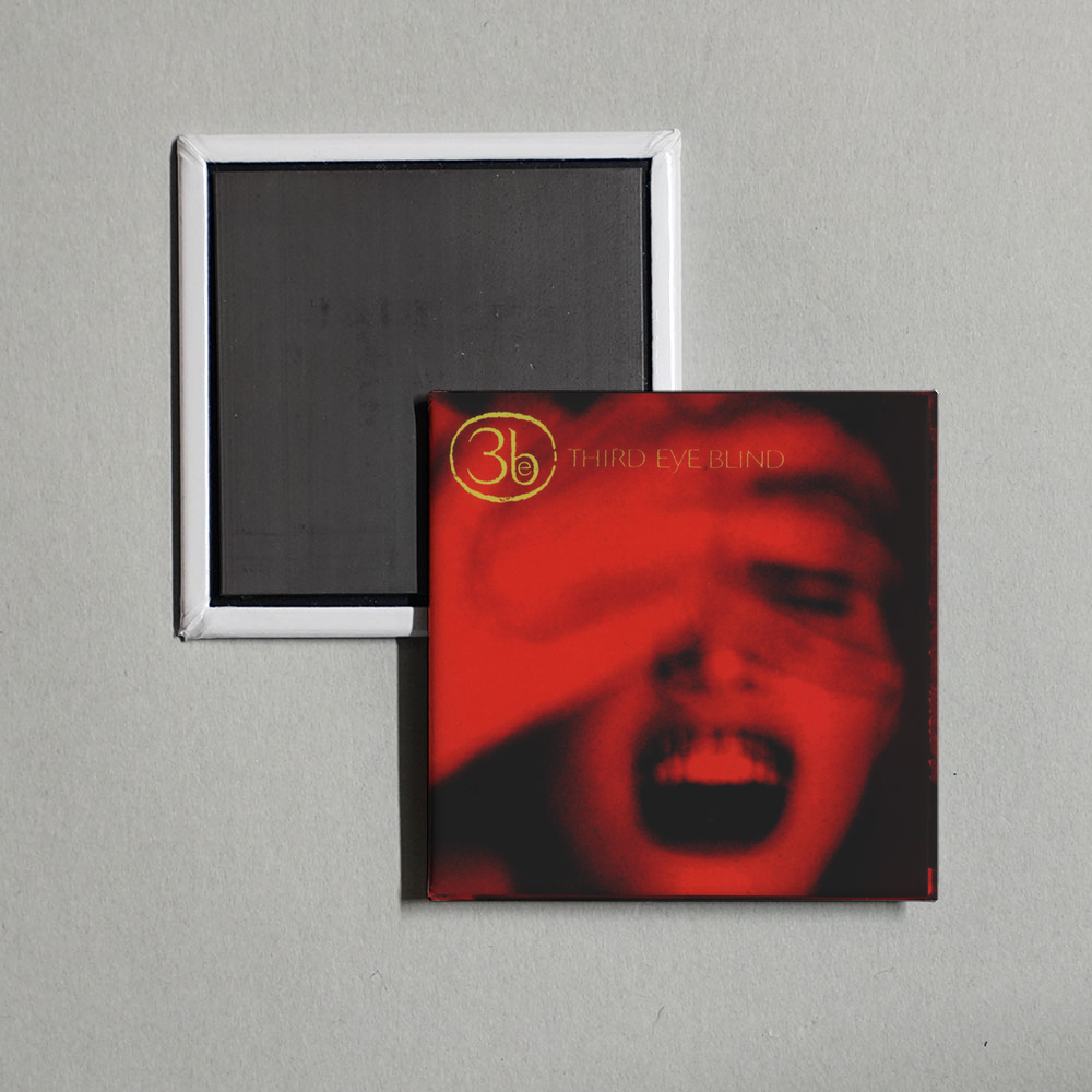 Third Eye Blind - Third Eye Blind Album Cover Fridge Magnet