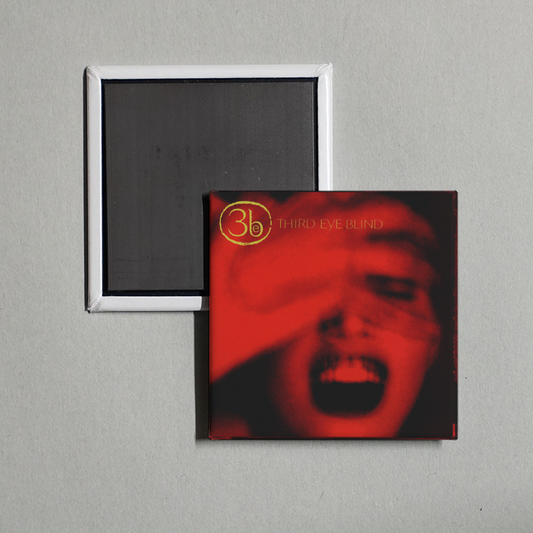 Third Eye Blind - Third Eye Blind Album Cover Fridge Magnet