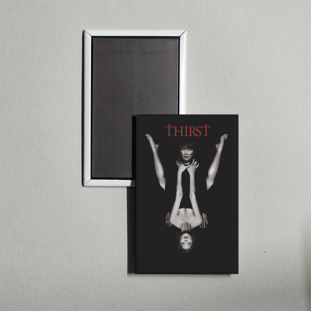 Thirst Mini Movie Fridge Magnet