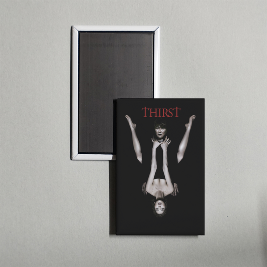 Thirst Mini Movie Fridge Magnet