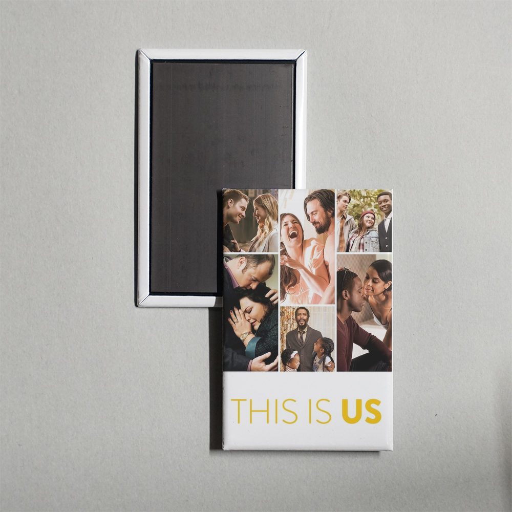 This Is Us TV Show Fridge Magnet