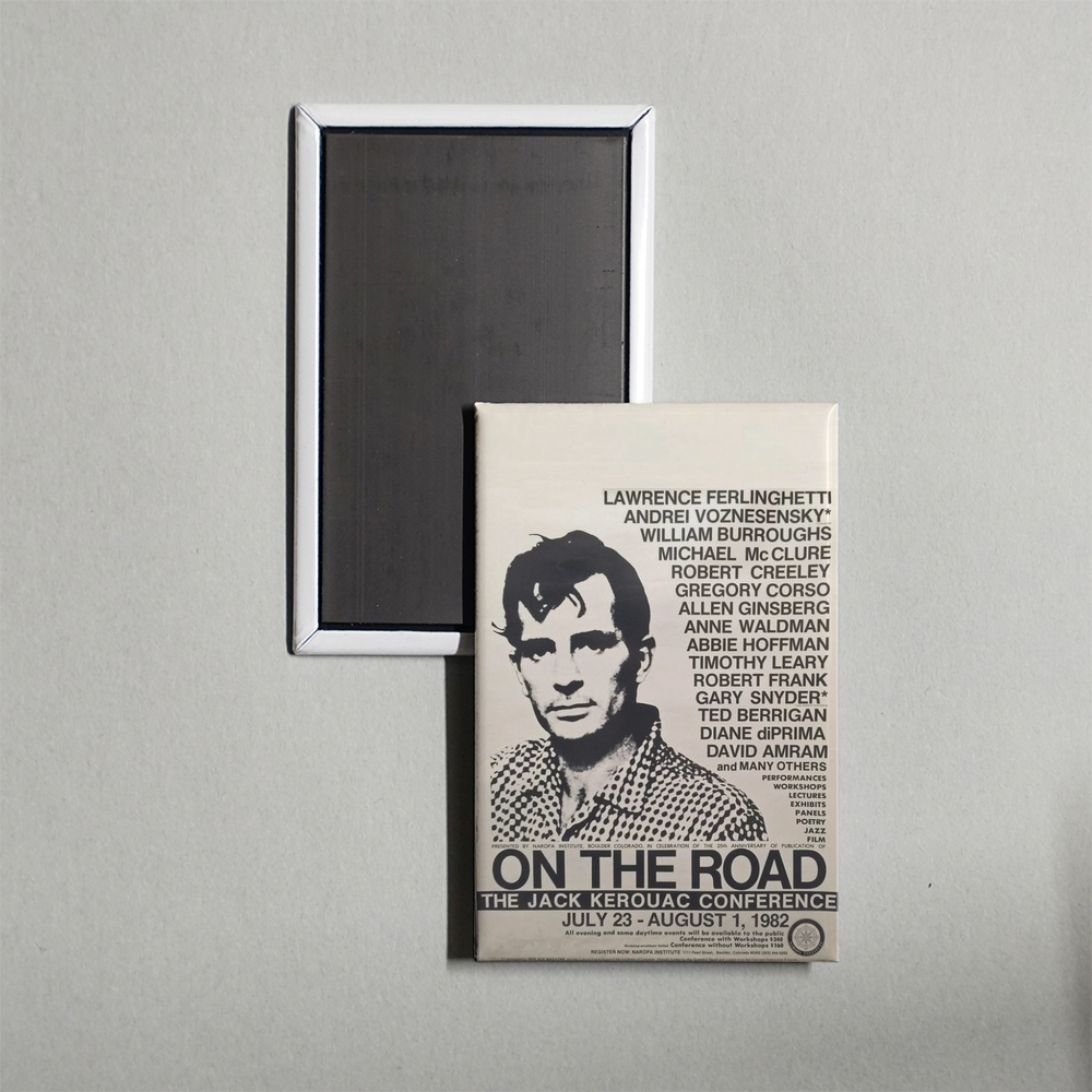 This Song for Jack Mini Movie Fridge Magnet