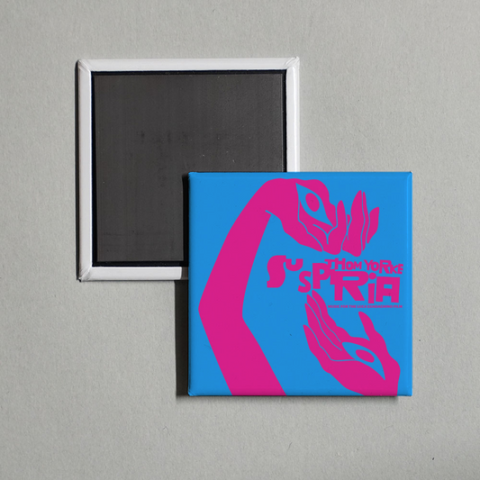 Thom Yorke - Suspiria (Music for the Luca Guadagnino Film) Album Cover Fridge Magnet