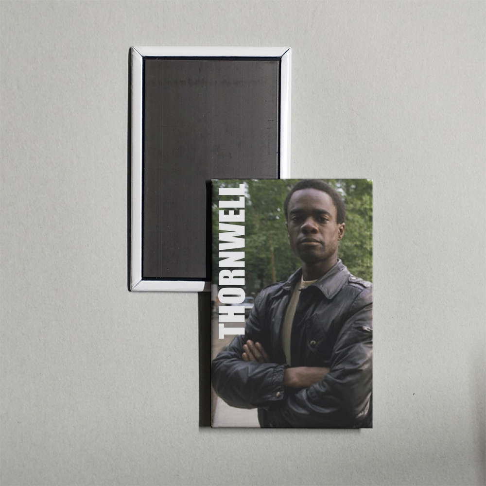 Thornwell Mini Movie Fridge Magnet