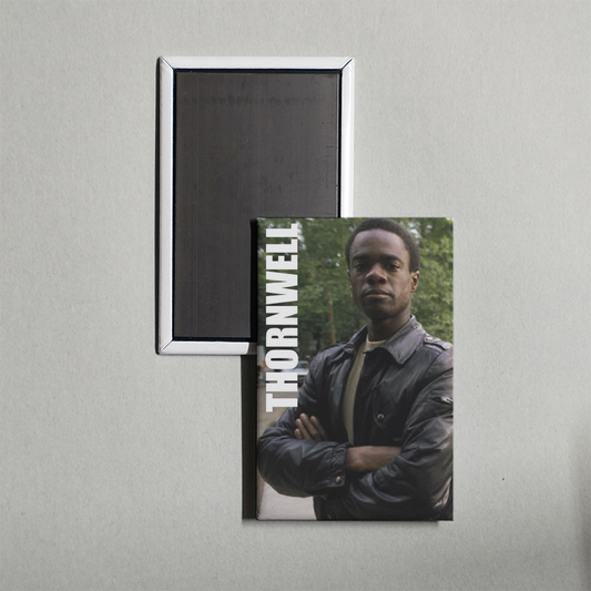 Thornwell Mini Movie Fridge Magnet