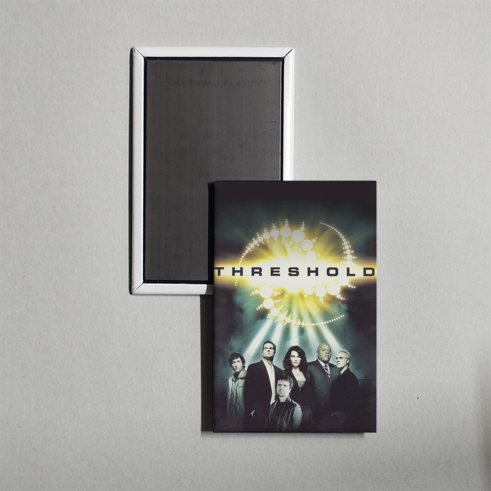 Threshold TV Show Fridge Magnet